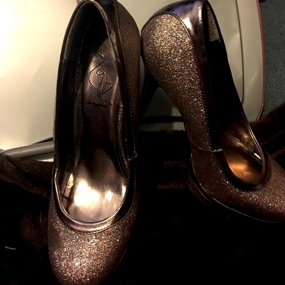 Sparkly heels 💎 - Picture 3 of 3